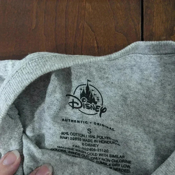 2/$10 Mickey Mouse Shirt - Picture 2 of 4